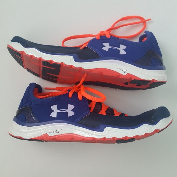 under armour charge rc